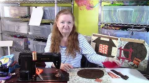 Churn Dash Block Case Study -  Art and Machine Applique