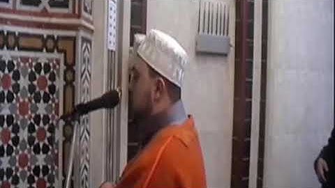 وَكَمْ أَهْلَكْنَا قَبْلَهُم مِّن قَرْنٍ تلاوة من سورة ق بصوت القارئ محمد سمير