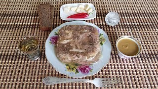 Холодец Ассорти. Выпуск №478 Холодец Ассорти. Выпуск №478