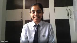 Infosys I Accenture I Wipro Campus Interview I Purvi Dwivedi I Arvind Singh Pemawat screenshot 5