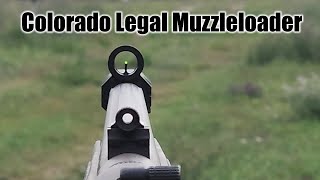 Colorado Muzzleloader Elk Setup Ez Muzzleloader Setup Tips