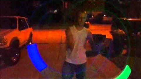 glowstringing video by Tre Junier
