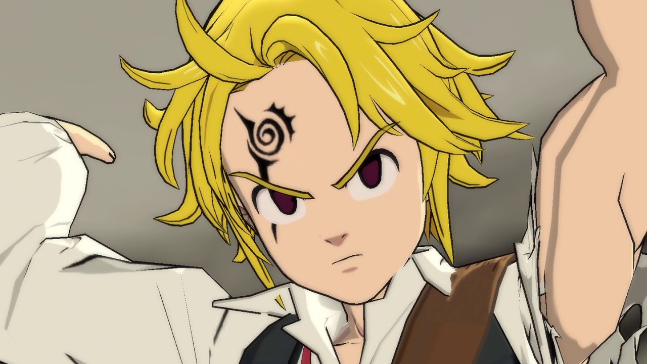 The seven deadly sins. Cazador slader the best. - YouTube