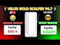 50 $ to 2624 in 2h 30m EA ROBOT FOREX LIVE PROFIT SMC ORDERFLOW PRICEACTION TRADING GOLD XAUUSD