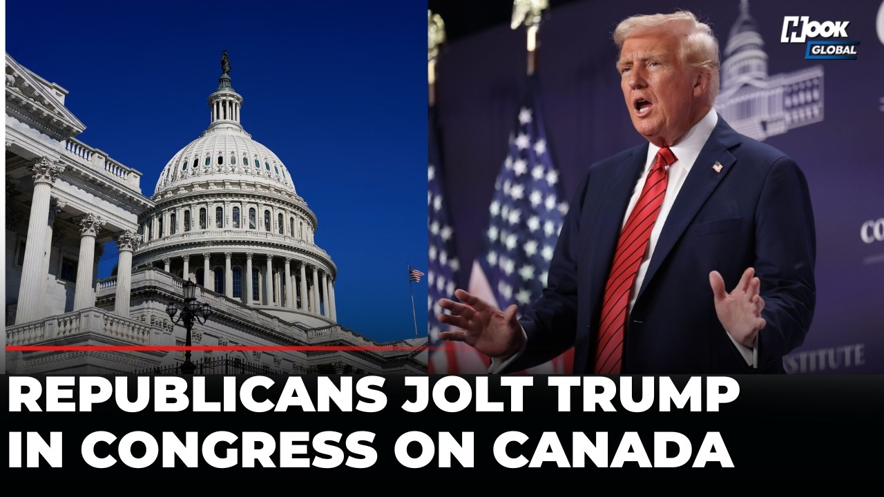 Трамп в панике после того, как демократы получили поддержку республиканцев в Палате представителе...