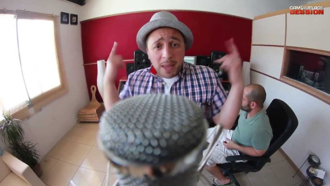 Camouflage Session Behybe (INVADERDZ)