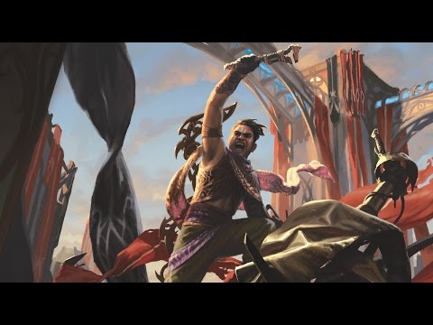 Aether Revolt Trailer