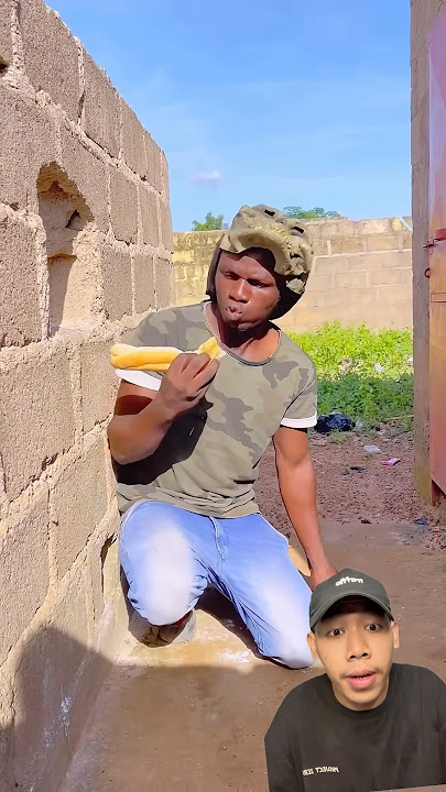 THE MILK THIEF IS THE ONE WHO HAS FEAR😂#trending #trendingshorts #remix #fyp #viralshorts #musang