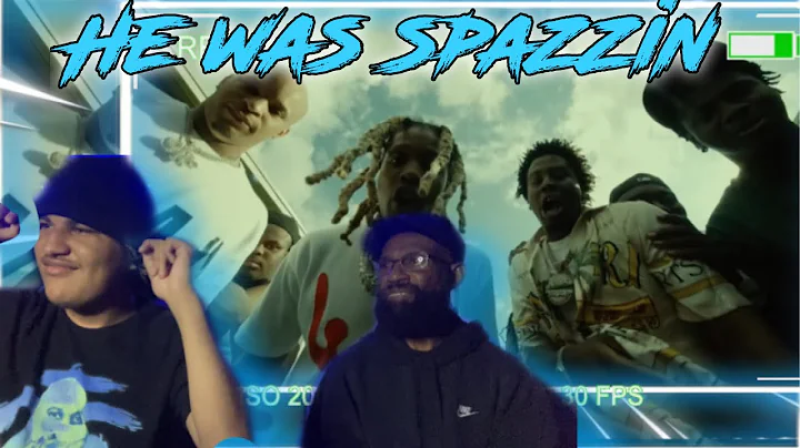 THIS WAS A BANGER!!! REAL BOSTON RICHEY FEAT LIL DURK -KEEP DISSING PART 2*REACTION*