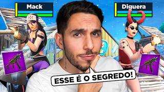 O duo mais forte da Open tem A FÓRMULA pra sempre vencer 🥇
