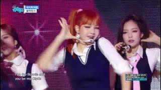 【TVPP】BLACKPINK - AS IF IT'S YOUR LAST, 블랙핑크 – 마지막처럼@Show music core