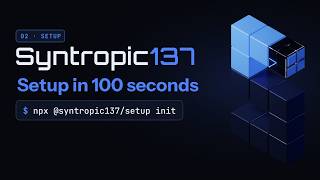 Details Self-host Syntropic137 in 5 minutes w/ one command Update