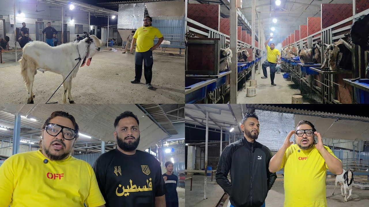 Jisko Bakro Main Finishing Chahiye Woh ARM Aayenge Nahi Toh Idhar Udhar Jayenge | ARMF Rehman Mistry