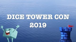 Jason's Dice Tower 2019 VLOG - Day 3