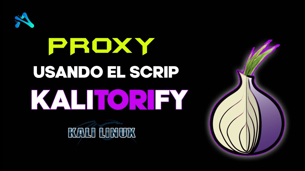 Kalitorify Proxy Para Kali Linux YouTube Kalitorify proxy para kali linux youtube