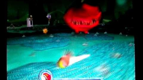 The Spongebob Movie Game Walkthrough Part 14 Ice Cream Monster