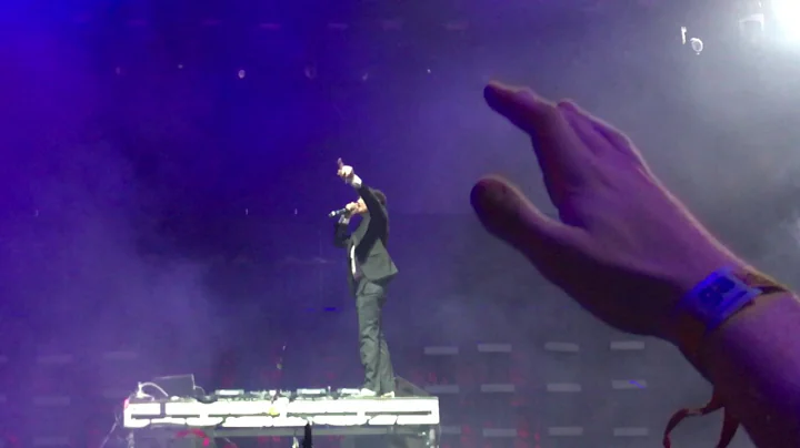 Dillon Francis - Not Butter @ Coachella 2017 (Day 1, Weekend 1)