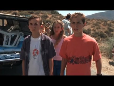 Malcolm In The Middle: Reese vs The Ice Cream Man