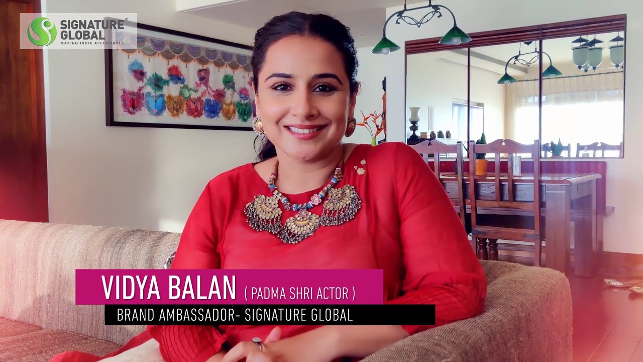 Vidya Balans Greetings on Womens Day