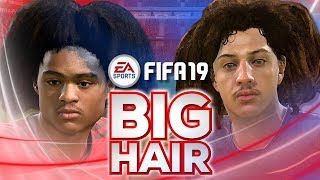 Fifa 19 Players With The Biggest Hair