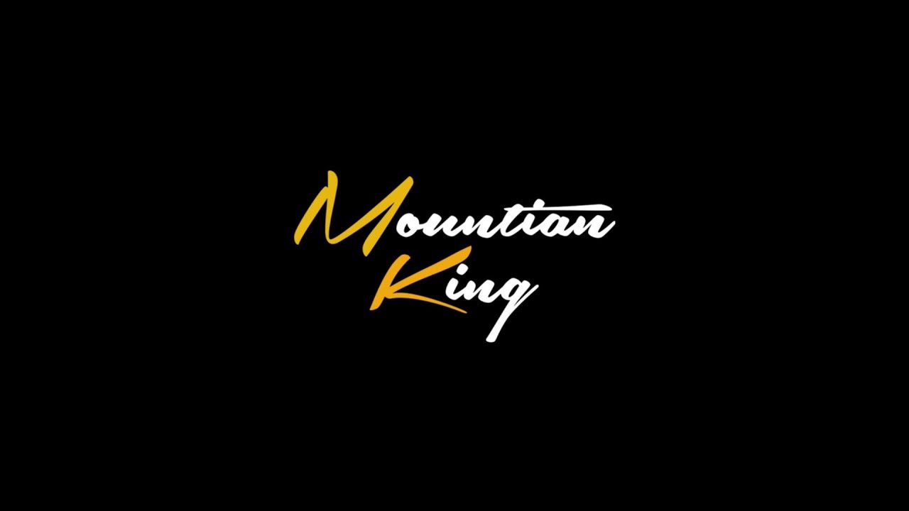 The Mountain King