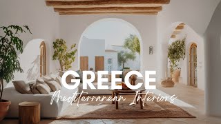 Mediterranean Interior Design: Greek Style Home Decor by Sweet Magnoliaa Saga 1,548 views 2 months ago 22 minutes