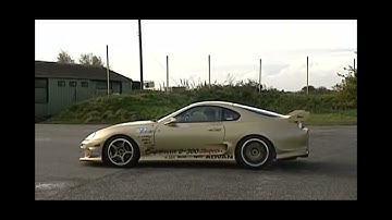 Thumbnail of Smokey nagata 197mph on England public road