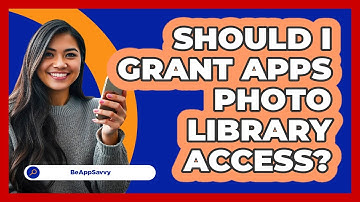 Should I Grant Apps Photo Library Access?