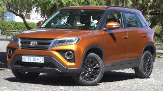 2021 Toyota Urban Cruiser 1.5 XS (104 PS) TEST DRIVE