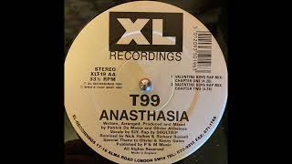 T99 - Anasthasia (Valentine Boys Rap Mix Chapter One) - YouTube