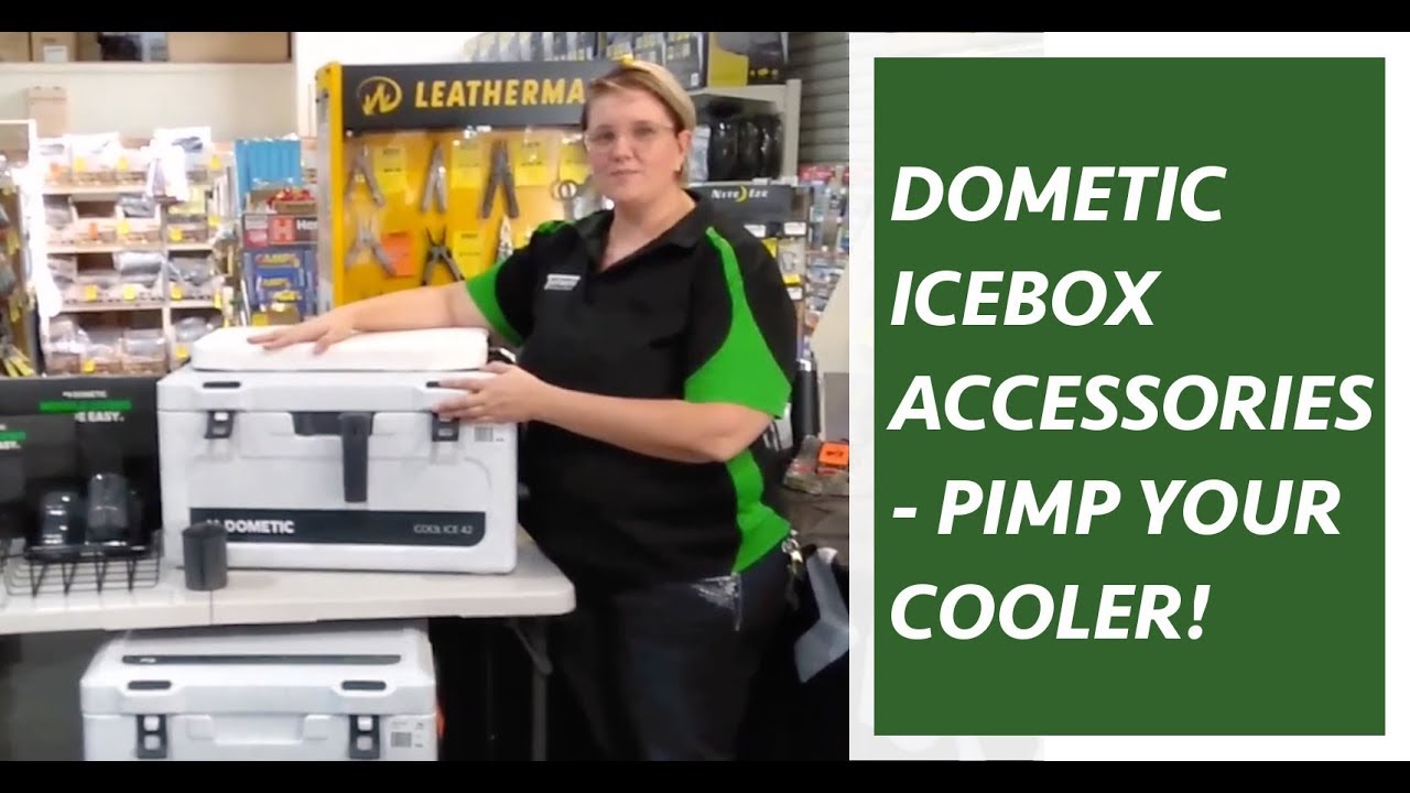 Dometic Icebox Accessories - Pimp your 