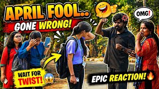 April Fool prank 😂 | Latest Telugu Pranks | Comedy | black brothers..
