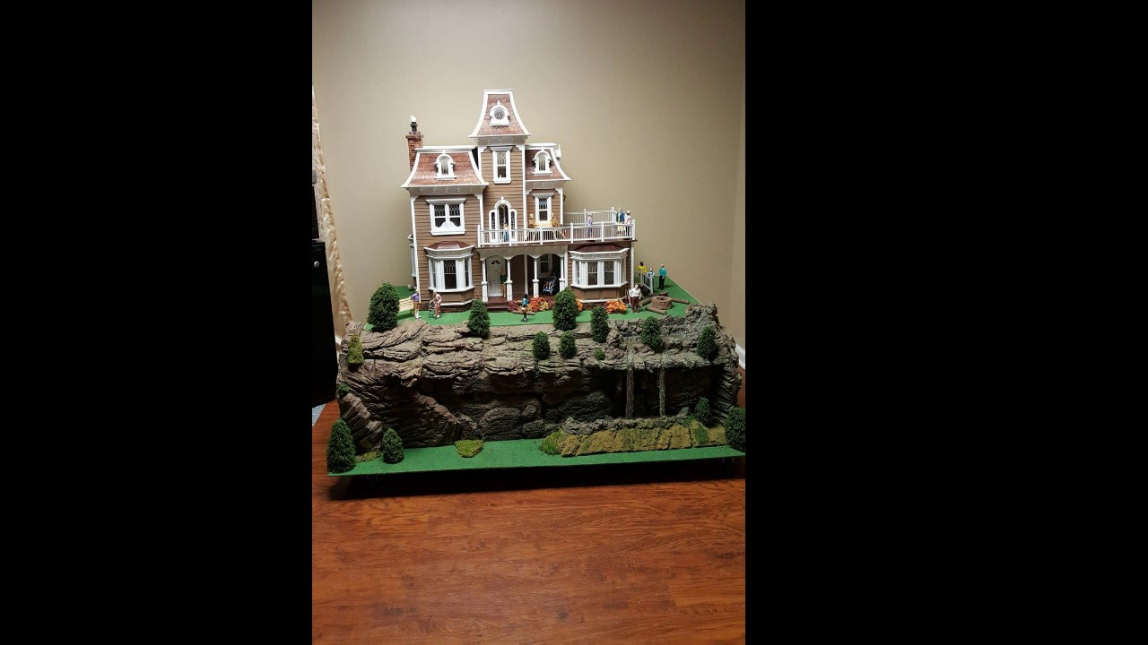 Dollhouse Glue RemovalBuilding Tip YouTube