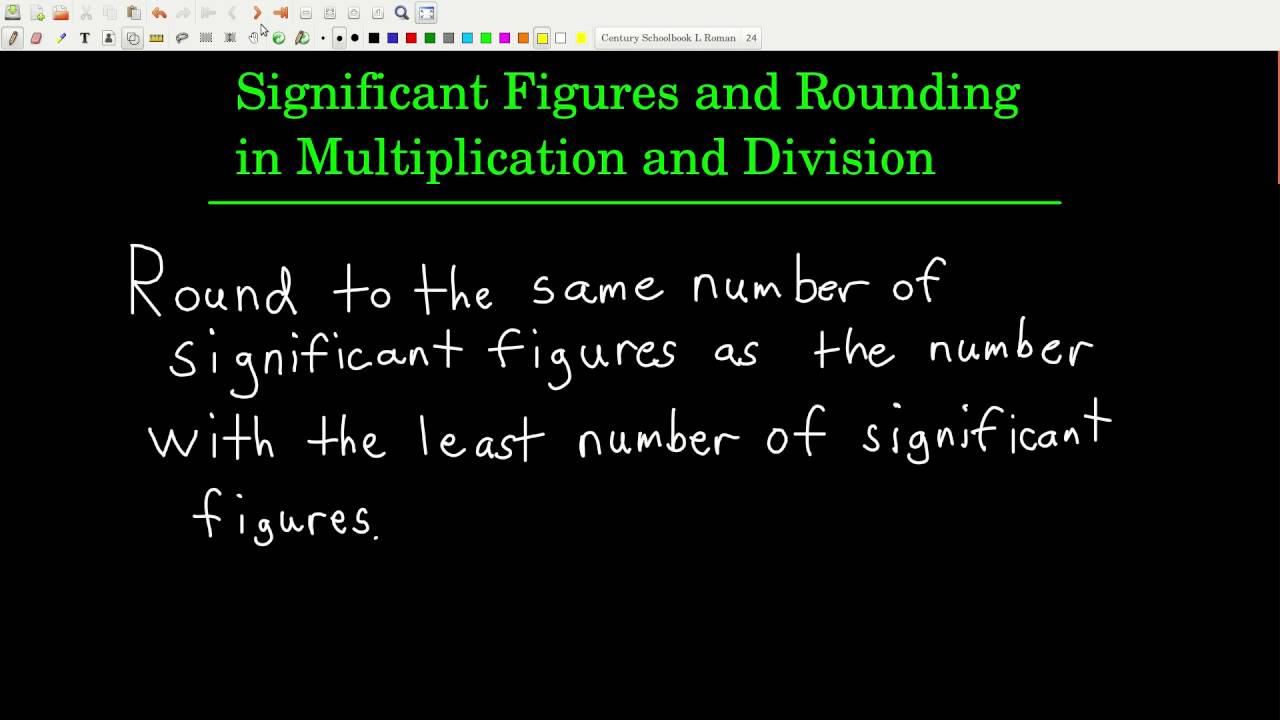 chem143-sig-figs-in-multiplication-and-division-youtube