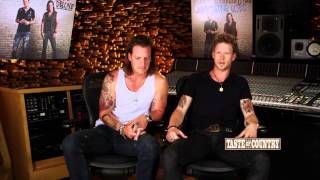 Florida Georgia Line - The 'Anything Goes' Interview Part 1