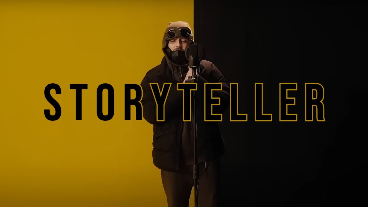 [FREE] Benny Banks Emotional Type UK Rap Beat - "Storyteller" | @prodbyeshral