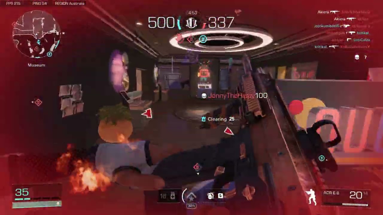 ACR bronze camo xdefiant gameplay