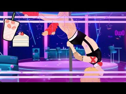 💛🖤THE POLE DANCE🖤💛 °DEIDARA SENSEI°‼️DESCRIÇÃO‼️
