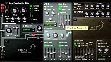 How to Make a Dubstep Whomp Bass w/ Reason | Dubspot