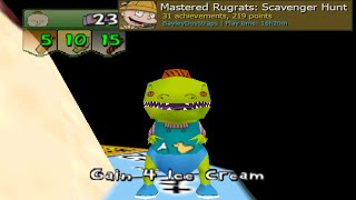 Scavenger Hunt Mastery  Rugrats Scavenger Hunt Retroachievements