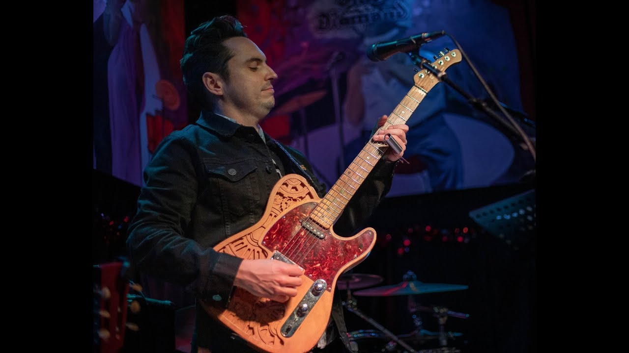 Ben Rice & The Portland Hustle - Get Down - YouTube