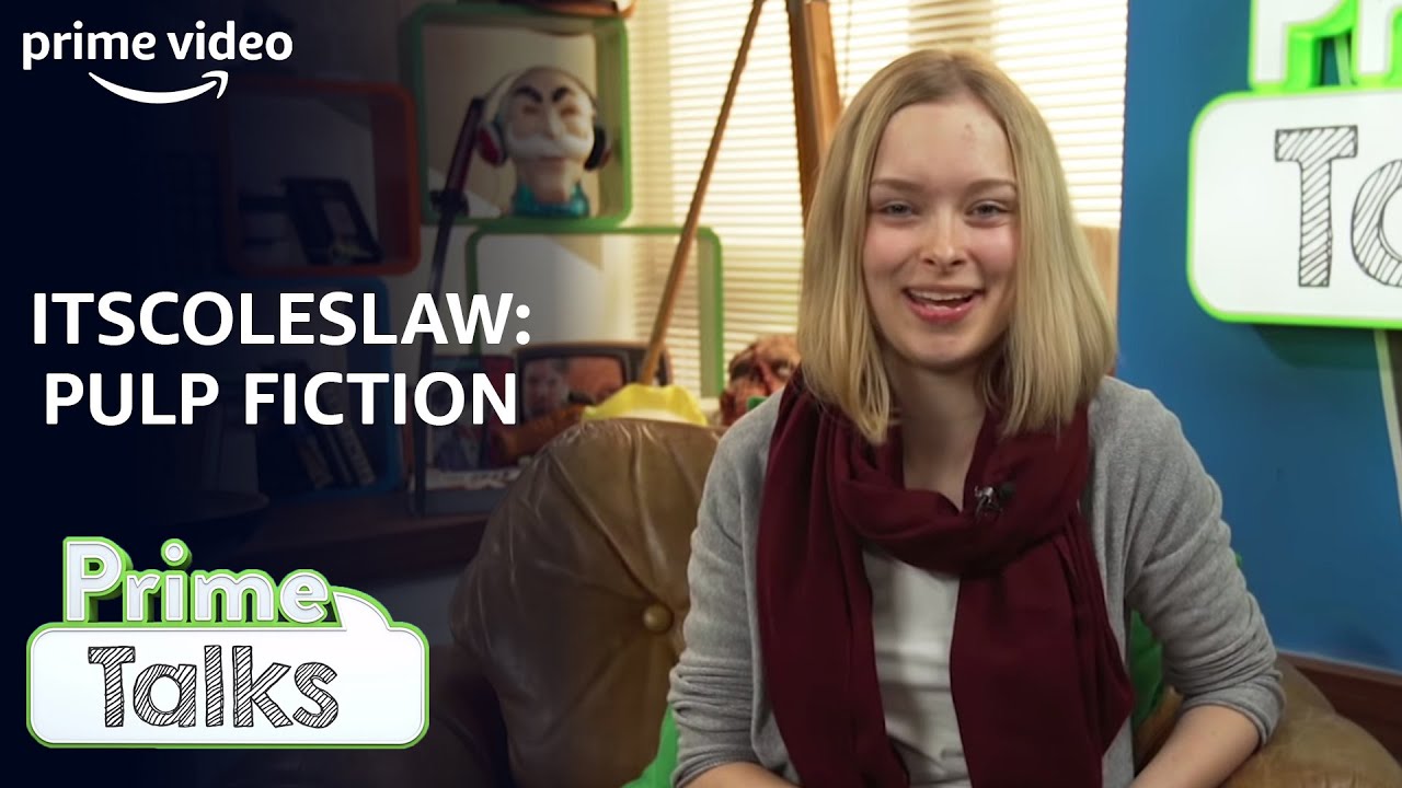 ItsColeslaw #Lieblingsfilm: Pulp Fiction amazon video direct