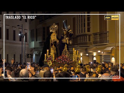 Real, Excelentísima, Muy Ilustre y Venerable Cofradía de Culto y Procesión de Nuestro Padre Jesús Nazareno Titulado “El Rico” y María Santísima del Amor
