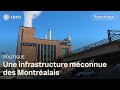 Changements majeurs à la centrale qui réchauffe le centre-ville de Montréal