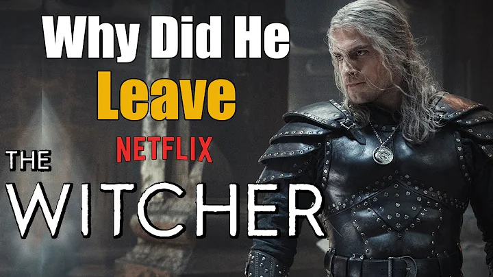 What's the Real Reason Henry Cavill Left Netflix's...