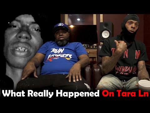 Stank & Turtle on Soulja Slim Caught a Body on Tara Ln and Talked about it in the song \