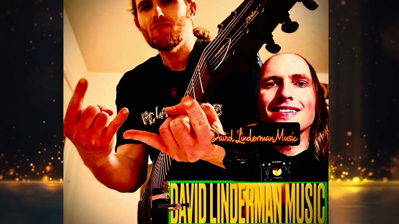 🎵David Linderman Music - My Original Tune for God