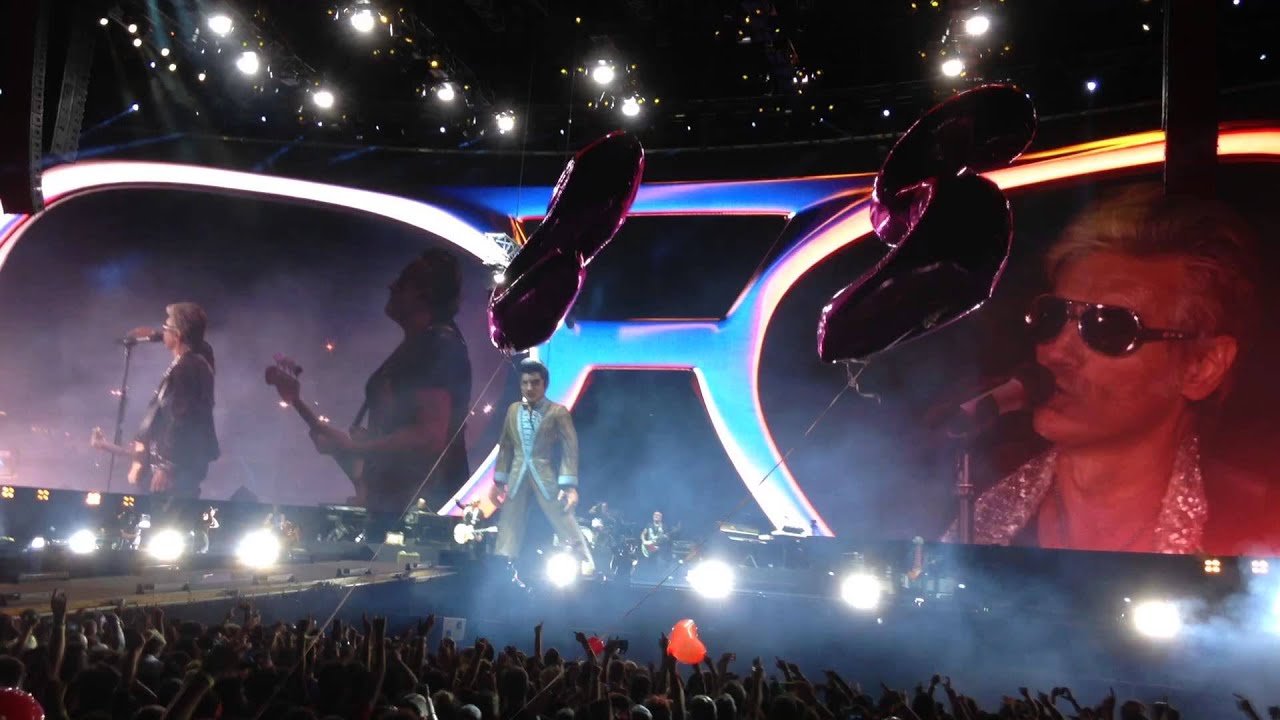 Buon Compleanno, Elvis! - Ligabue - Campovolo 2015 (HD)