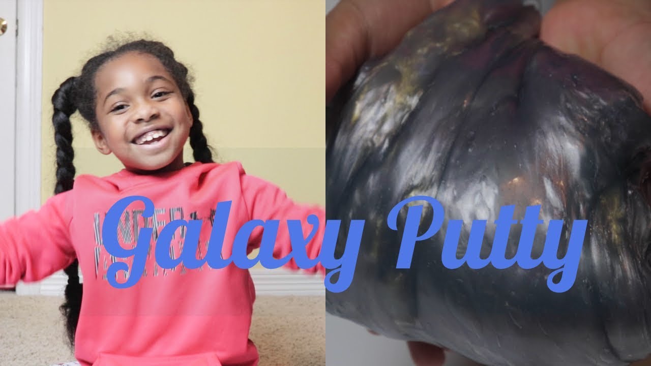 Galaxy Putty Review ) YouTube