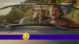 Celebrate every emotion with Lionsgate Play!